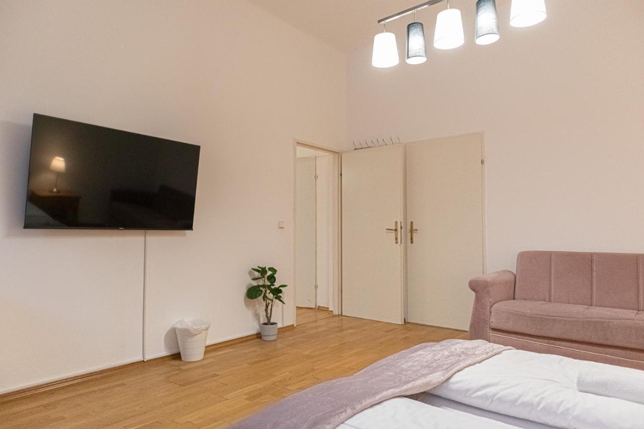 Pleasing 2Br Apt.-Perfect For Longstays فيينا المظهر الخارجي الصورة