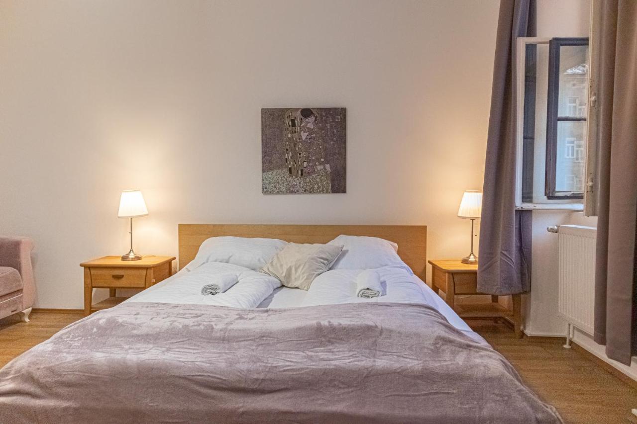 Pleasing 2Br Apt.-Perfect For Longstays فيينا المظهر الخارجي الصورة