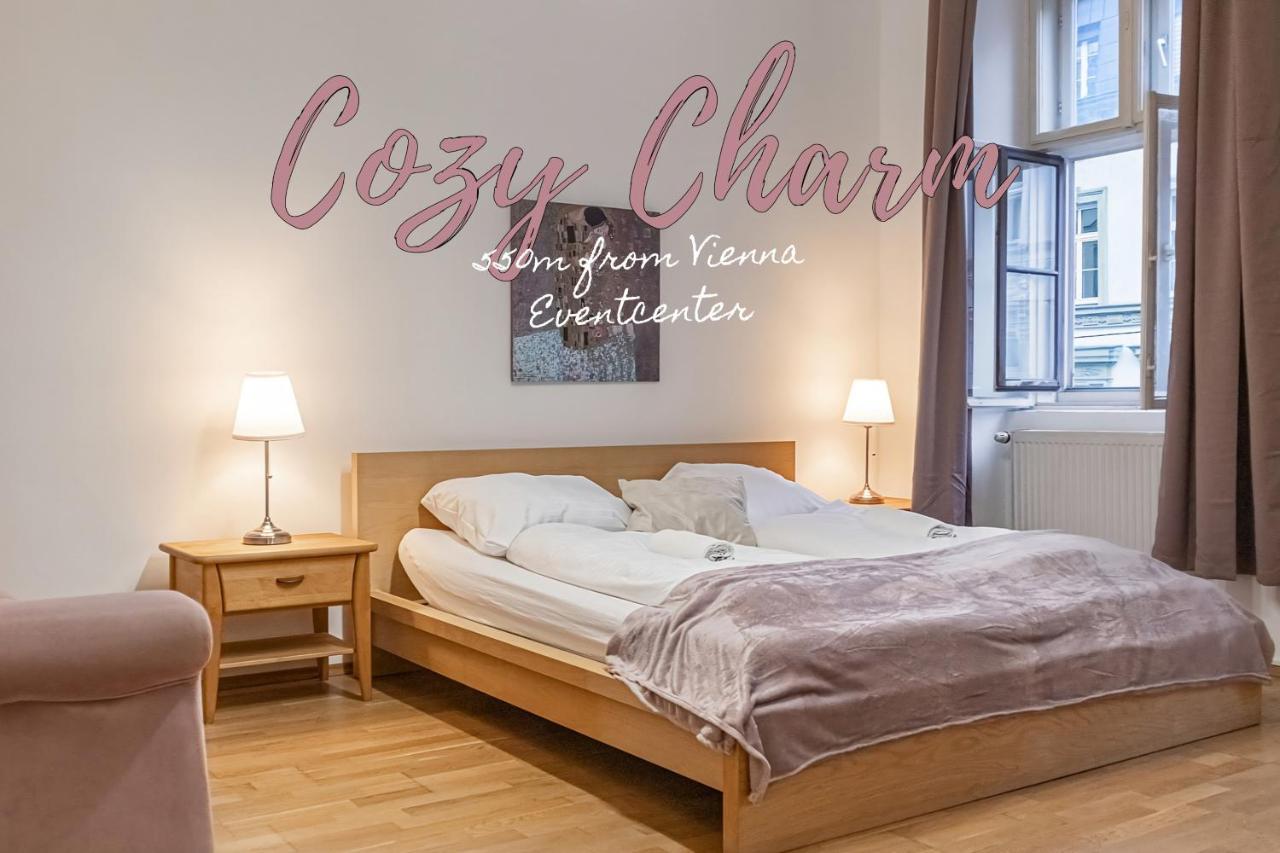 Pleasing 2Br Apt.-Perfect For Longstays فيينا المظهر الخارجي الصورة